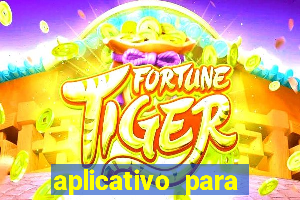 aplicativo para acompanhar jogos